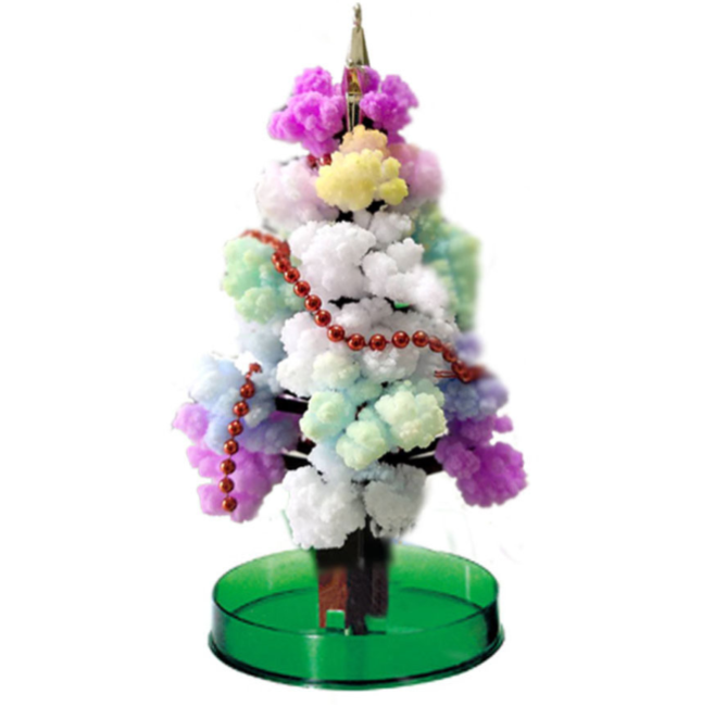 (🎄Christmas Sale - 50% OFF) Magic Growing Christmas Tree🔥Buy 5 Get Extra 25% OFF