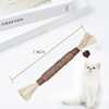 Natural Silvervine Stick Cat Chew Toy