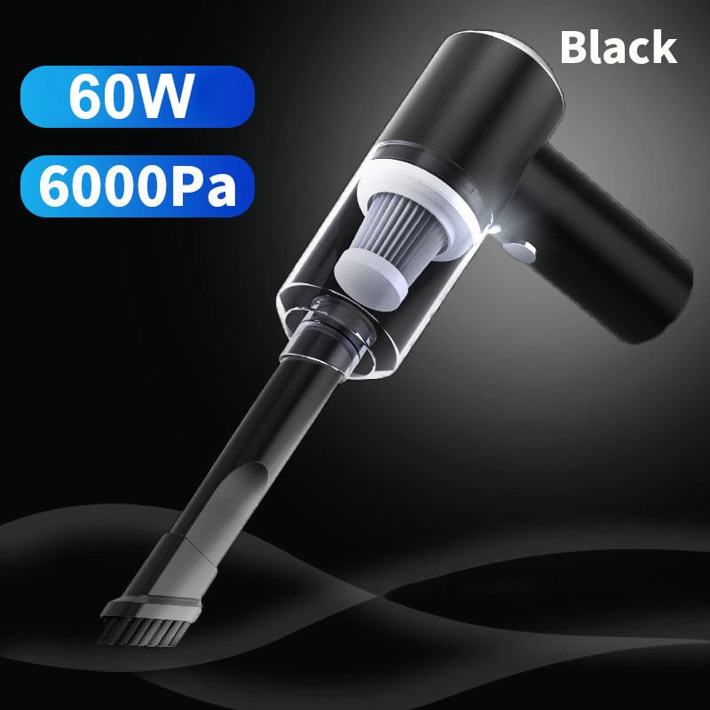 🔥Last Day Promotion 49% OFF - Wireless Handheld Car Vacuum Cleaner