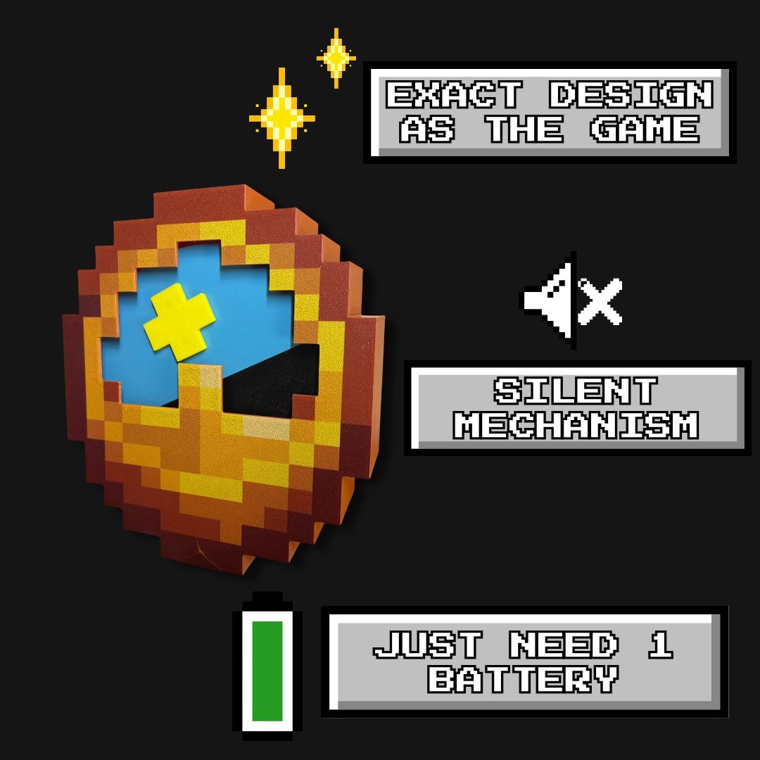🎄Early Christmas 50% OFF - Pixel Clock 24 Hours