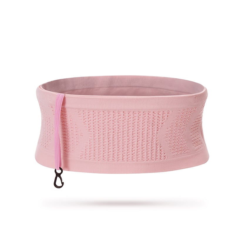 Mother's Day Limited Time Sale 70% OFF💓Multifunctional Knit Breathable Concealed Waist Bag