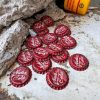 🔥Handmade-Fallout Weathered Bottle Caps (BUY 5 GET 5 FREE)