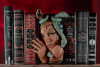 🔥Last Day Save 49% - 🐍Medusa Book Nook