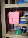 ⏰LAST DAY SALE 50% OFF💥Hanging Bookshelf Counter Bookish Decor Books Read This Year Counter