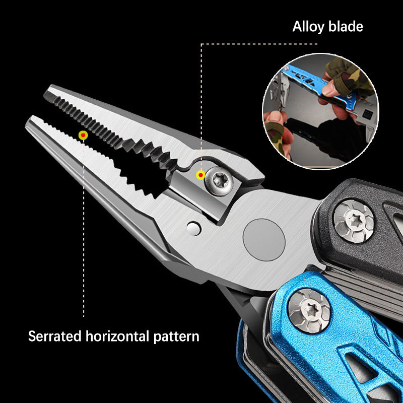 🔥LAST DAY SALE 50% OFF🔥 Versatile Hammer Multitool Camping Accessories