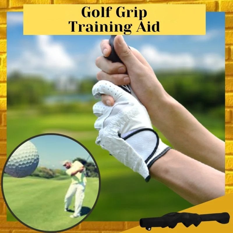 🔥(Last Day Promotion - Save 68% OFF)Golf Grip Training Aid ！！-🔥 BUY 2 FREE SHIPPING🔥