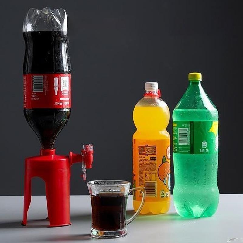 (Summer Sale-50% OFF) Hand Pressure Carbonated Beverage Machine