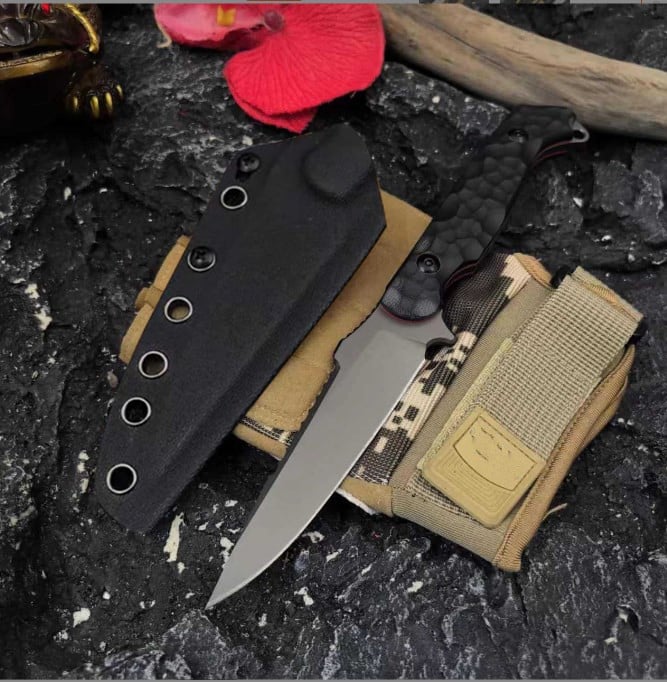 🐝100% Hand Forged Knife(𝙈𝙖𝙙𝙚 𝙗𝙮 𝙒𝙞𝙡𝙡𝙞𝙖𝙢 𝙃𝙚𝙣𝙧𝙮)