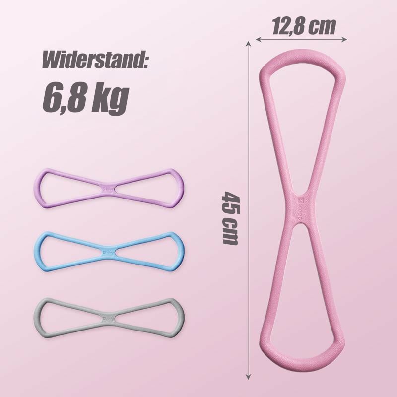 🔥Heißer Verkauf - 49% Rabatt🔥Figur‑8 Widerstands‑Bänder