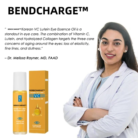 BENDCHARGE™ Korean VC Lutein Eye Essence Oil