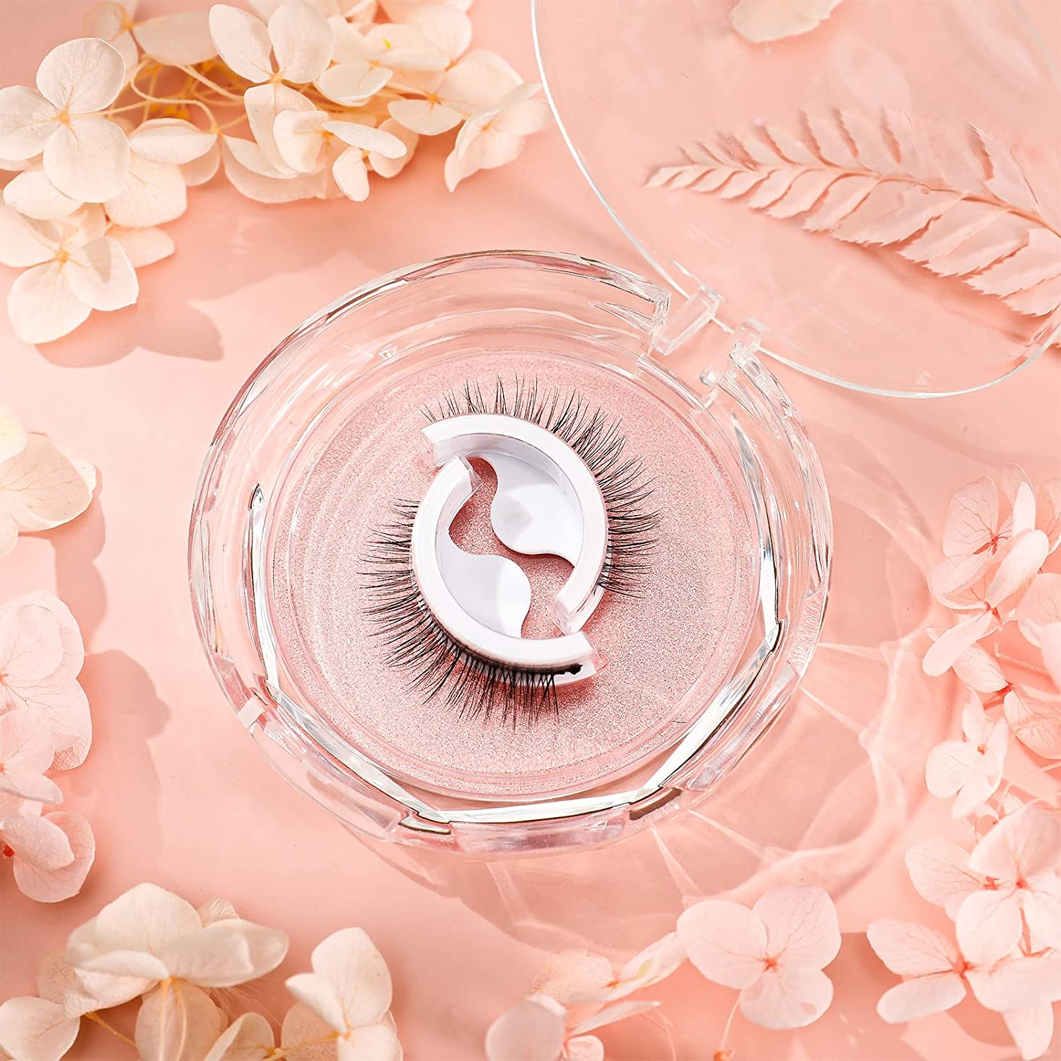 🔥Last Day 70% OFF🔥Reusable Adhesive Eyelashes