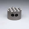 ADD ONS : Hedgehog Titanium Knife Pendant (Free paracord)