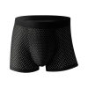 🏆Letzter Tag 49% Rabatt-BOXERSHORTS AUS BAMBUSFASER