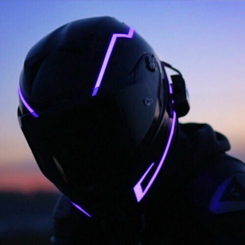 (Early Christmas Sale- 48% OFF) Motorcycle Helmet Light Strips- Buy 2 Free Shipping