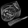 (🔥Last Day Promotion- SAVE 48% OFF)Fashion Punk Men's Genuine Leather Belt With Knife-Buy 2 Free Shipping
