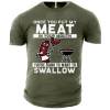 🔥Last Day Promotion- SAVE 70%🎄Once You Put My Meat In Your Mouth T-Shirt (Buy 2 Cost 10% OFF & Free Shipping)