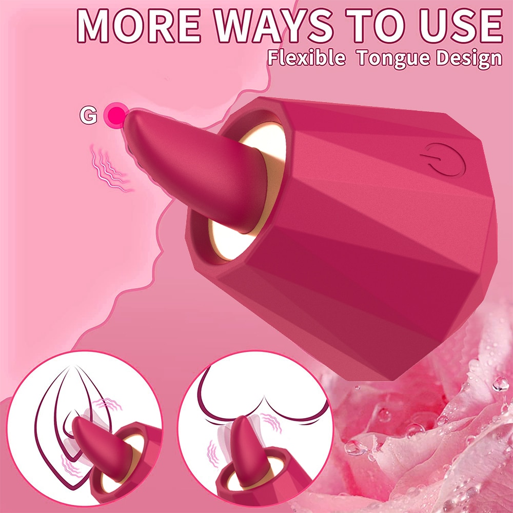 SHEMESIX - Female Clitoral Massager G-spot Masturbator Sex Toy