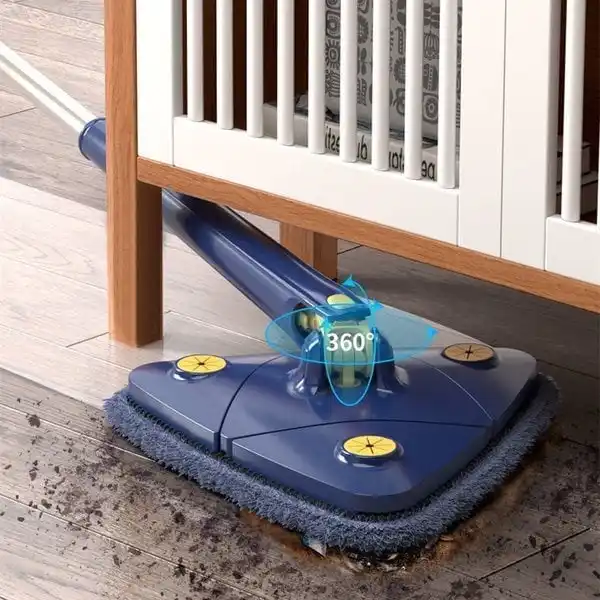 360° Rotatable Adjustable Cleaning Mop1