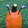 Halloween Eyeball Plant Markers Halloween Decoration(2 PCS)