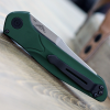🔥Last Day Promo - 70% OFF 🦋9400 Osborne Auto - Green 6061-T6 Aluminum - CPM-S30V
