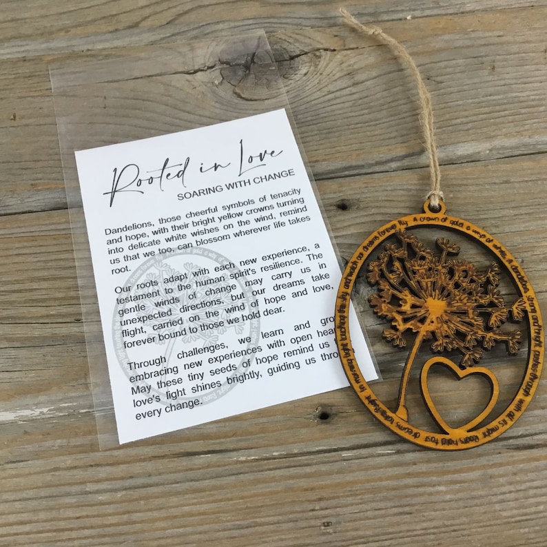 💞Friendship Story Card Ornament(𝗠𝗮𝗿𝘁𝗶𝗻 𝗠𝘂𝗲𝗹𝗹𝗲𝗿®)