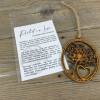 💞Friendship Story Card Ornament(𝗠𝗮𝗿𝘁𝗶𝗻 𝗠𝘂𝗲𝗹𝗹𝗲𝗿®)