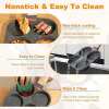 ⏰LAST DAY SALE 50% OFF🔥Non-stick Frying Pan