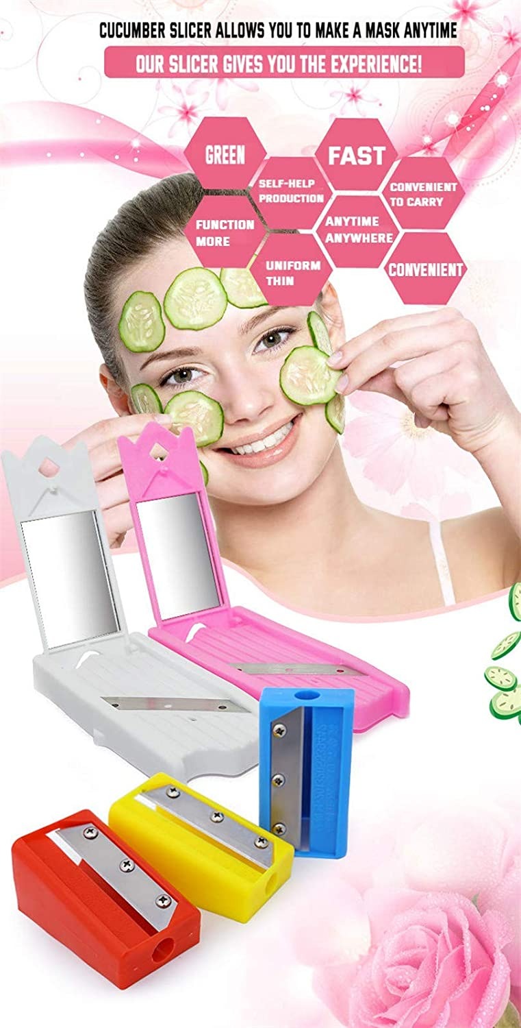 Summer Hot Sale 50% OFF -Cucumber Mask Knife(Buy 4 Free Shipping)