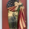 🏵100% Handmade Vintage American Flag Fallen Soldiers Memorial Rattan Wreath(𝐌𝐚𝐫𝐢𝐚𝐧𝐚 𝐒𝐦𝐢𝐭𝐡 𝐇𝐚𝐧𝐝𝐦𝐚𝐝𝐞®)