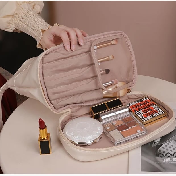 Black Friday Limited Time Sale 70% OFF🔥Large capacity travel jewelry cosmetic bag🔥Buy 2 Get Free Shipping
