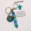 🎁🐢LAST DAY 49% OFF - Travel Turtle Keychain