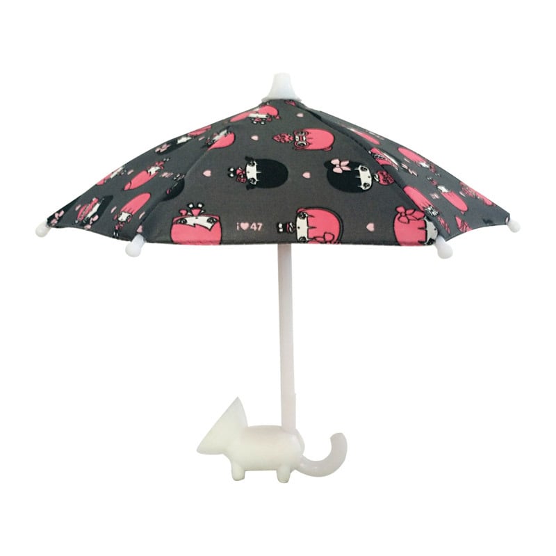 (🔥TikTok Summer SALE) Suction Cup Phone Umbrella☂️