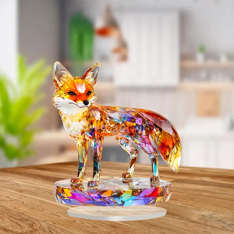 2D Crystal Animals