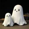 💥LAST DAY SALE 50% OFF💥Halloween Chost Figurine