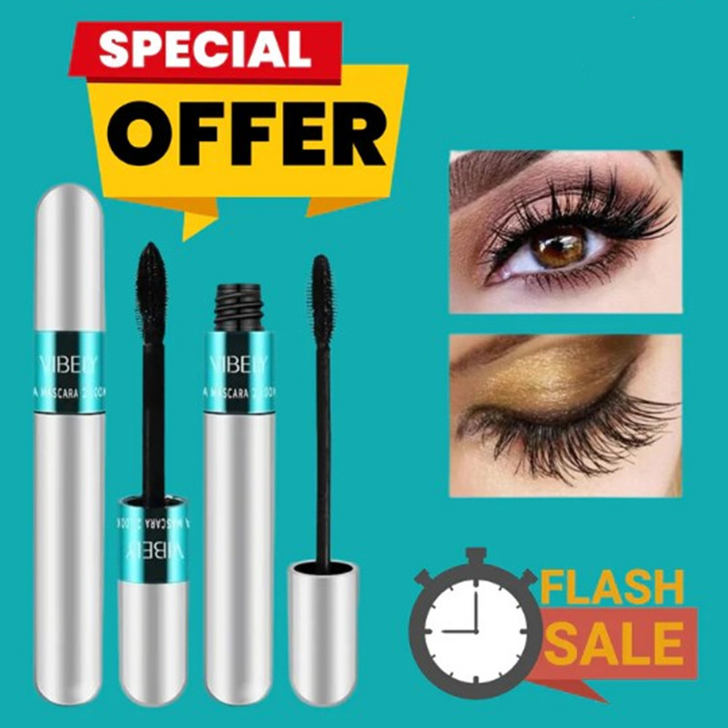 🎁2 in 1 Extra Long Lash Mascara