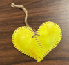 ❤️⚾Handmade USED Tournament Baseballs Heart
