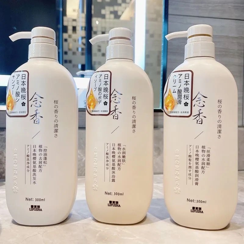 🔥Last Day Promotion 70% OFF-🔥-Japanese Amino Acid Shampoo