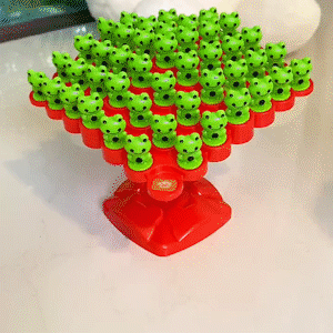 (🎄Early Christmas Sale - 48% OFF) Frog Balance Math Game, Buy 2 Free Shipping