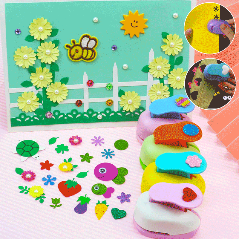 🔥Last Day 48% OFF🌸 DIY Gift Card Punch💝Buy 5 EXTRA GET 12% OFF & FREE SHIPPING