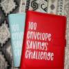 (🌲Early Christmas Sale- SAVE 48% OFF) - ✉️100 Envelope Challenge Binder-Easy And fun Way To Save $5,050🔥Buy 2 Get Free Shipping