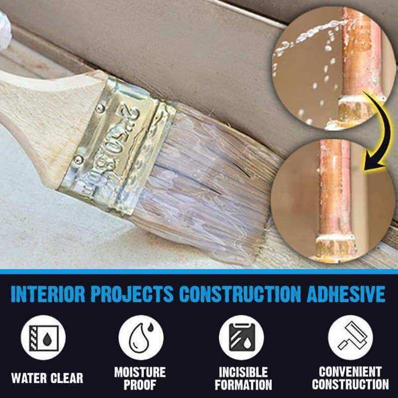 (🔥 Summer Hot Sale - Save 50% OFF) Waterproof Insulation Sealant, Buy 2 Get Extra 10% OFF