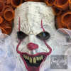 🔥Halloween Creepy Clown Wreath