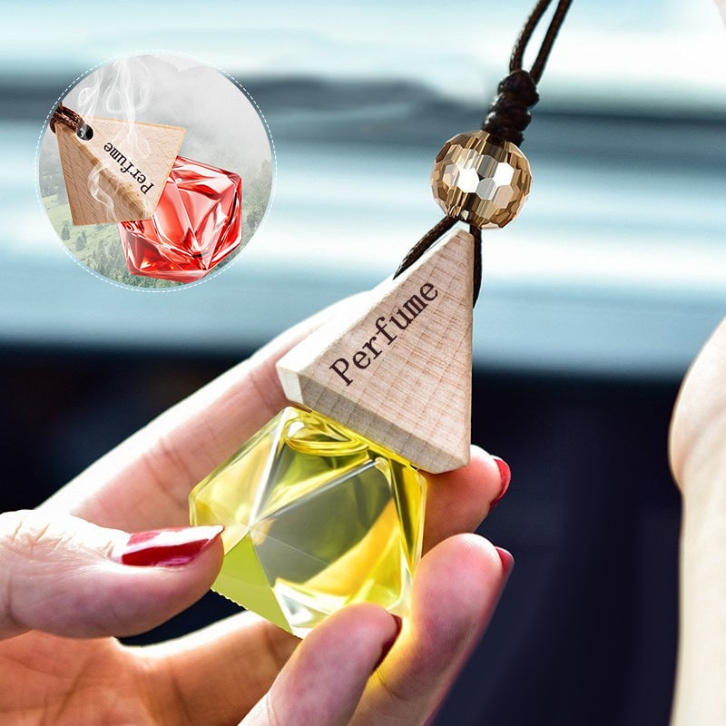 [Tiktok Summer Sale🎉]Car Perfume Pendant🚗⚡Buy 4 Get Free Shipping