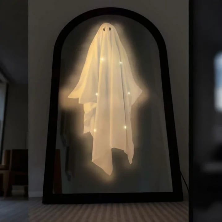 🎁TikTok Last Day Sale - 70% OFF👻 2025 Ghost Mirror for Halloween