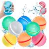 🔥Summer Hot sale--60%OFF🤽‍Reusable self sealing water balloons(Buy 6 Save $10)