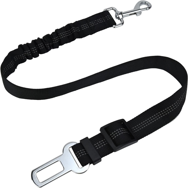 (🔥Mother's Day Sale- Save 50% OFF) Nylon Reflective Pet Safety Tether - Buy 2 Get 1 Free