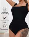 🏆Letzter Tag 49% Rabatt✨ Ärmellose figurformende Bodysuits mit Bauchkontrolle