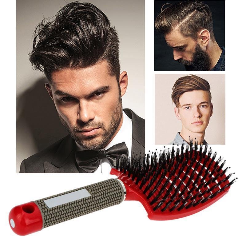 (🔥Last Day Promotion 50% OFF)  Arc Form Curved Comb For Curly Hair-Buy 2 Free Shipping