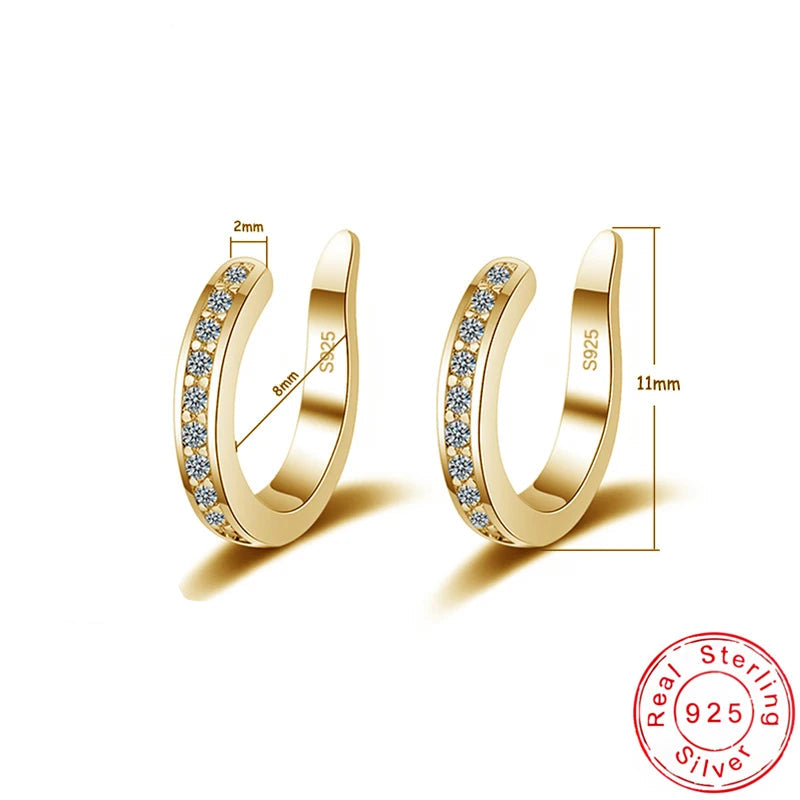 🔥Last Day Promotion 70% OFF🔥925 Silver - Aesthetic Ear Correction without Surgery