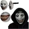 (🎃HALLOWEEN PRE SALE - 49% OFF) Halloween Special-Demon Mask 👻👻Creepy Halloween Mask